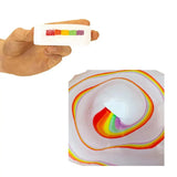 Zimpli Baff Bombz Nuvem Arco-Íris Zimpli