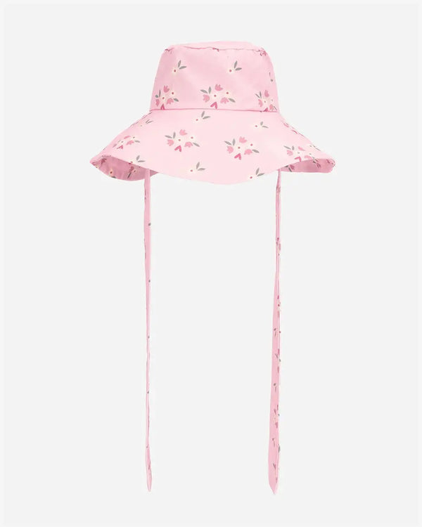 Flamingueo Chapéu Infantil Peony Rosa