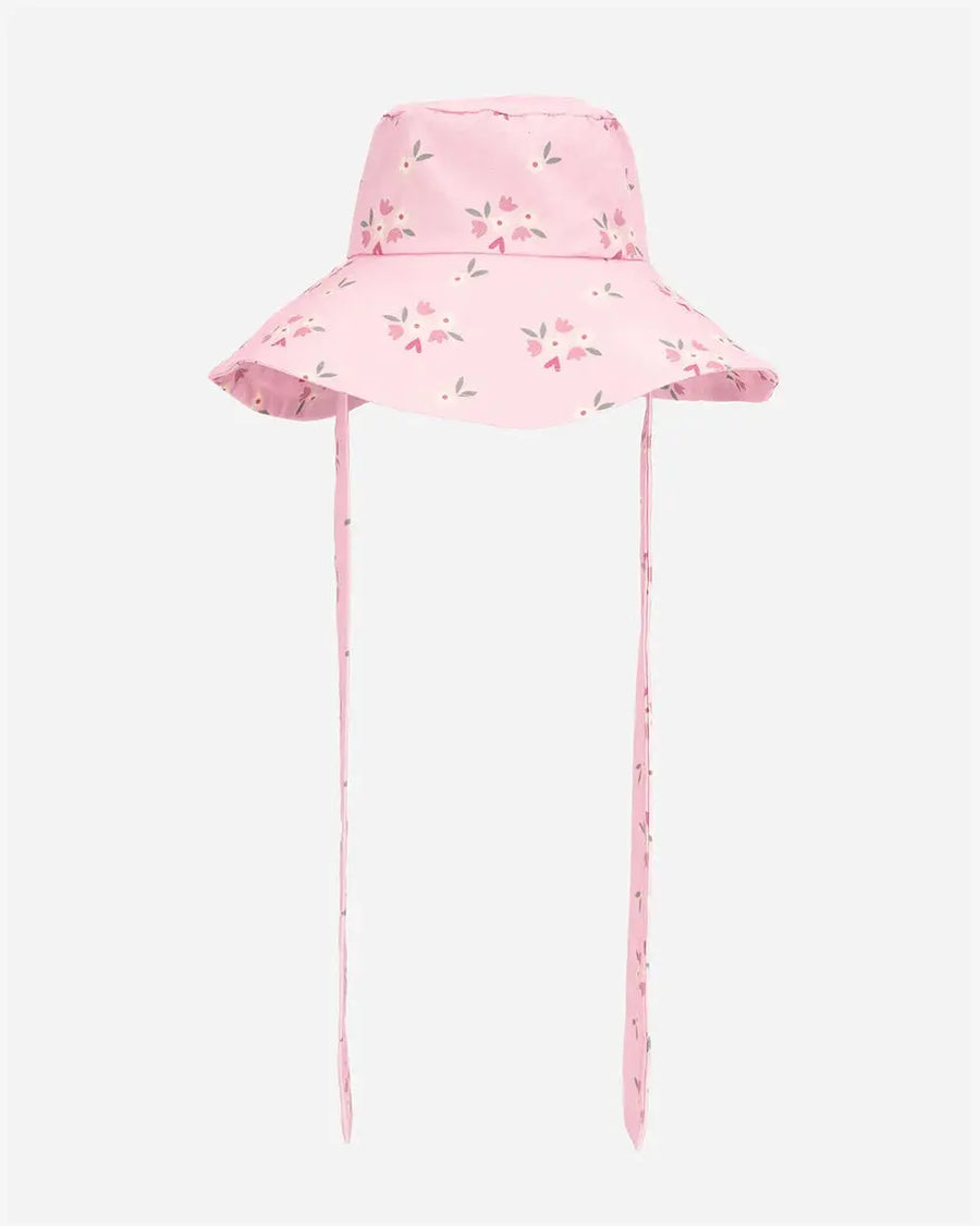 Flamingueo Chapéu Infantil Peony Rosa Flamingueo
