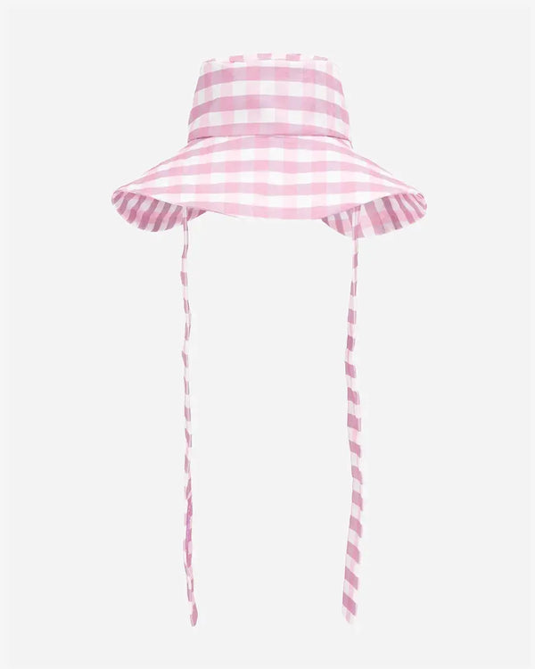 Flamingueo Chapéu Infantil Jelly Roxo