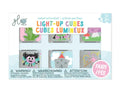 GloPals Conjunto 6 Cubos Fadas