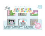 GloPals Conjunto 6 Cubos Fadas Glopals