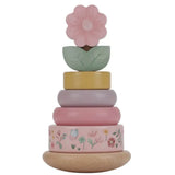 Little Dutch Anéis de Empilhar Cogumelo – Fairy Garden - Minicool