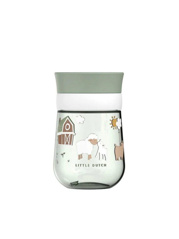 Little Dutch Copo de Treino 360º Mio 300 ml – Little Farm