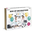 PartyDeco Set de Decoração Dinossauros