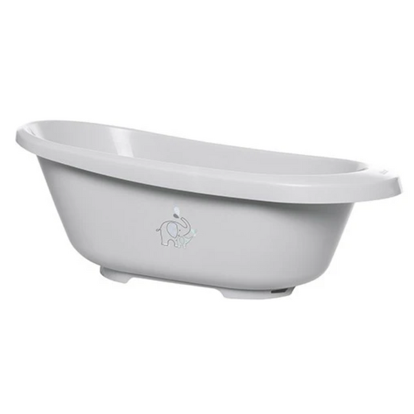 Banheira de Bebé Sense Bebe Jou Cinza Ollie Elefante (Sem Led)