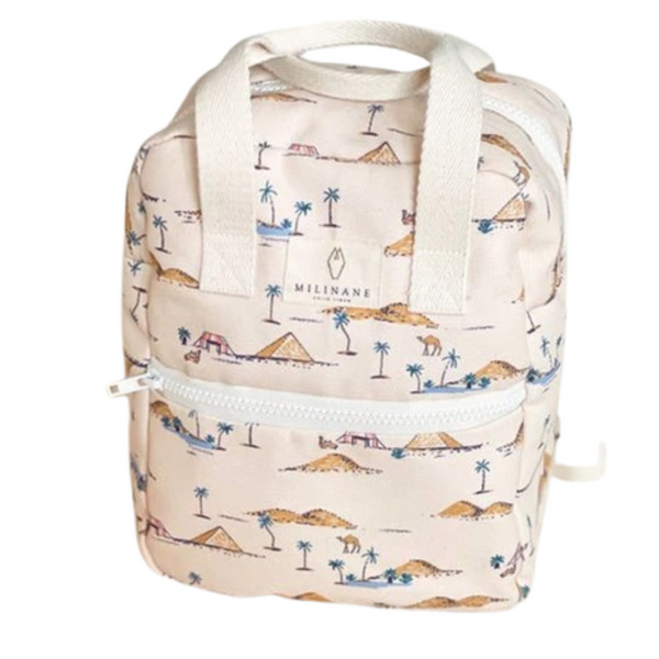 Milinane Mochila Noe Gizeh