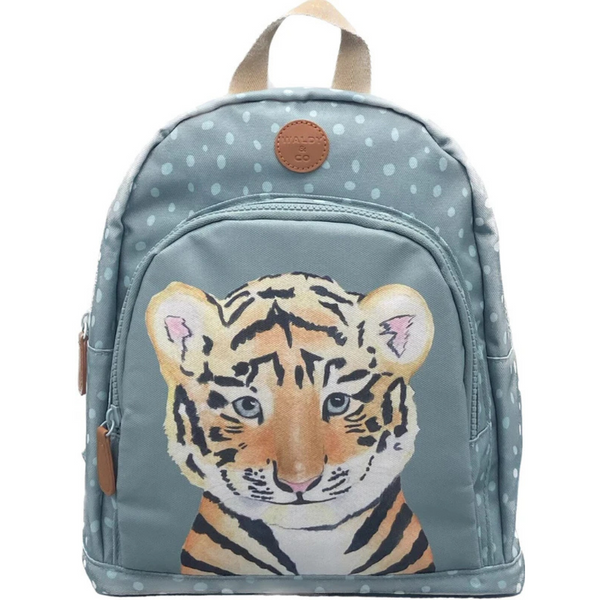 WALDY & CO Mochila Tigre Charlie