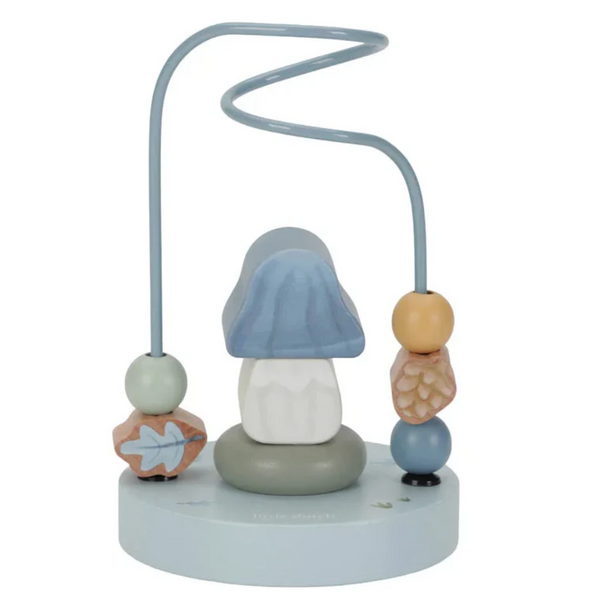 Little Dutch Cogumelo de Atividades Pequeno – Forest Friends