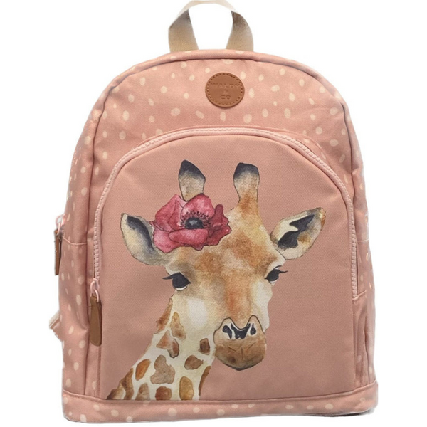 WALDY & CO Mochila Girafa Seraphine