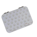 Lancheira Média Woven Kids Conchas