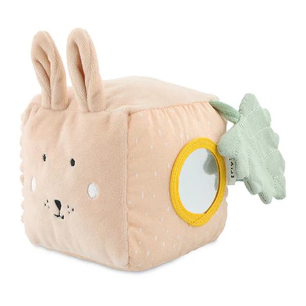 Trixie Cubo de Atividades Sr. Coelho