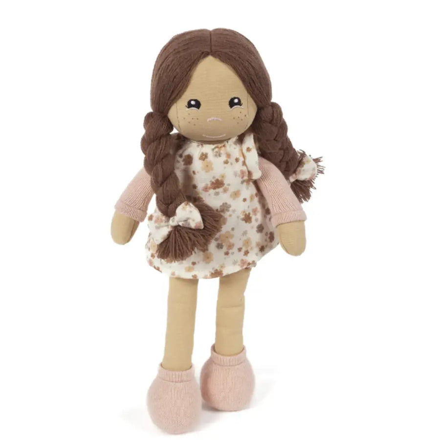 Pasito a Pasito Boneca Bibi Somerset 35 cm - Minicool