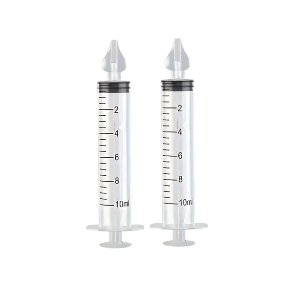 Limpador Nasal Bebé Portátil Transparente