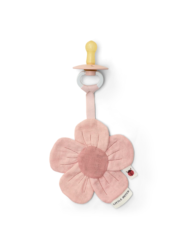 Little Dutch Fraldinha para Chupeta Flor – Fairy Garden