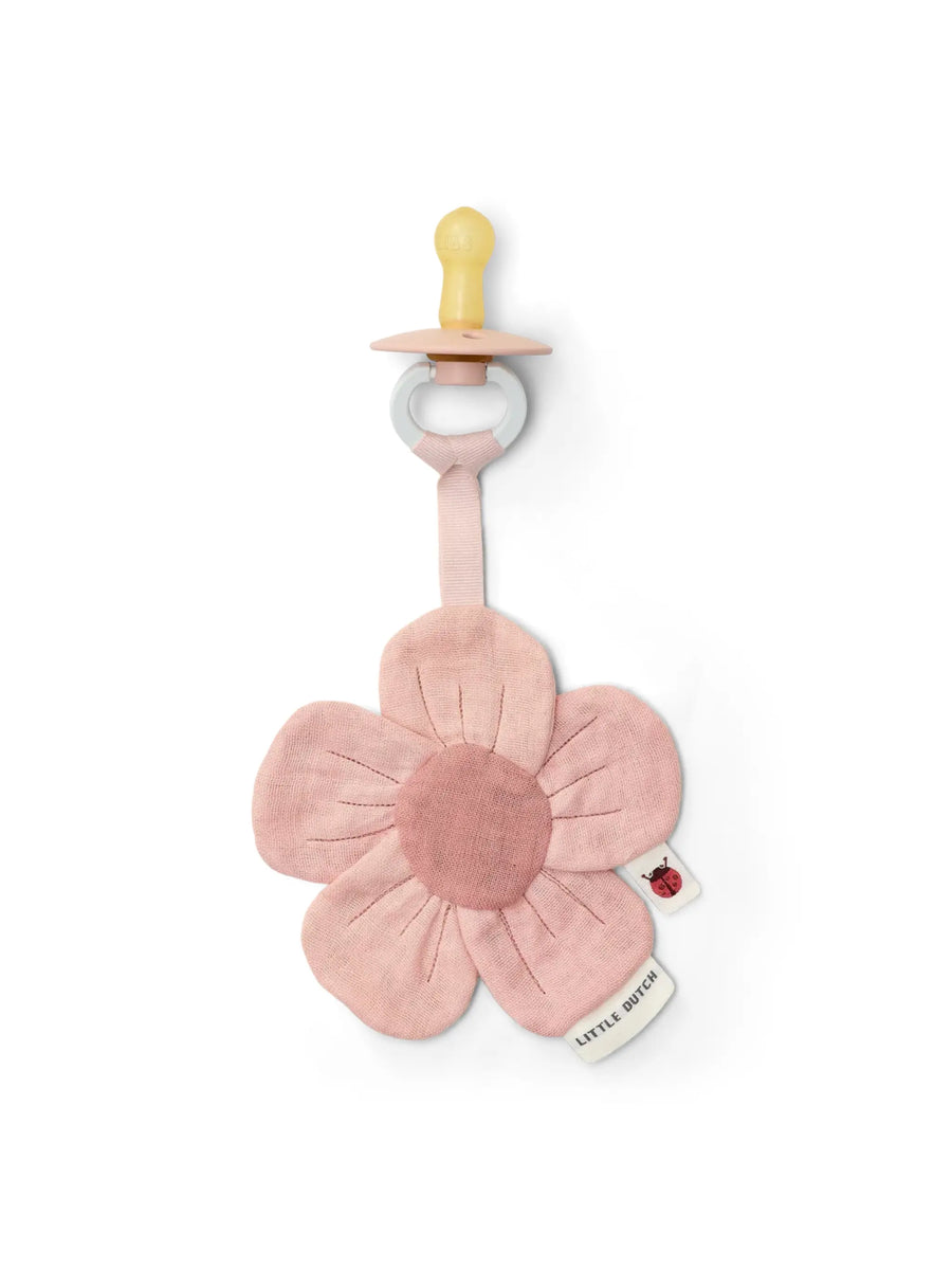 Little Dutch Fraldinha para Chupeta Flor – Fairy Garden Little Dutch