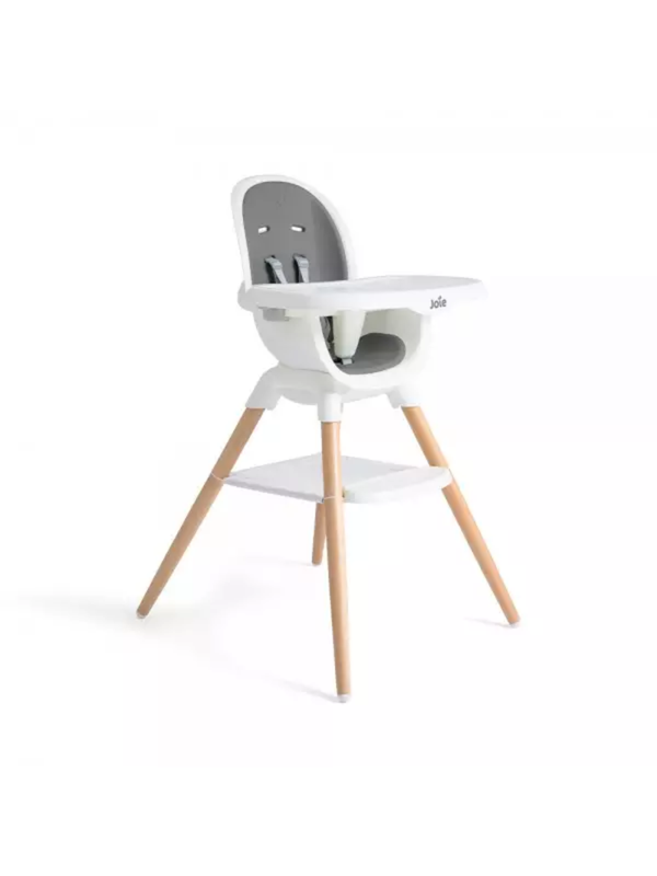 Joie Cadeira de Refeição Chestnut Mist