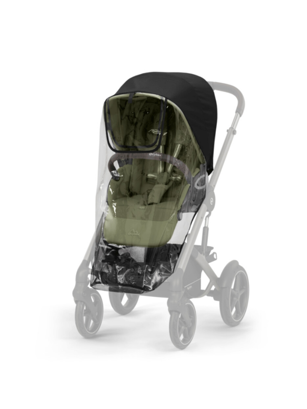 Cybex Capa de Chuva Talos S Lux Transparente