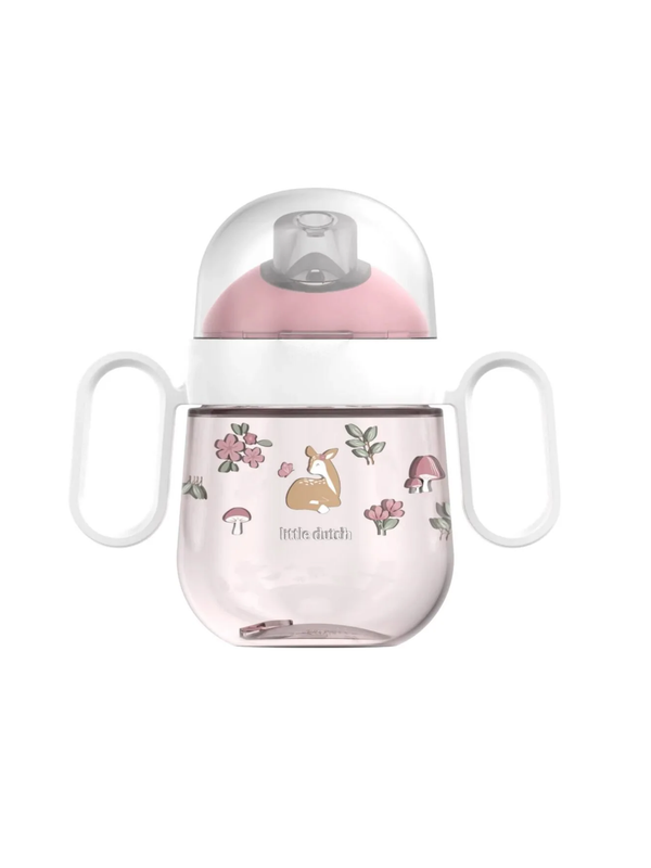 Little Dutch Copo Anti-Gotas Mio 200ml Fairy Garden