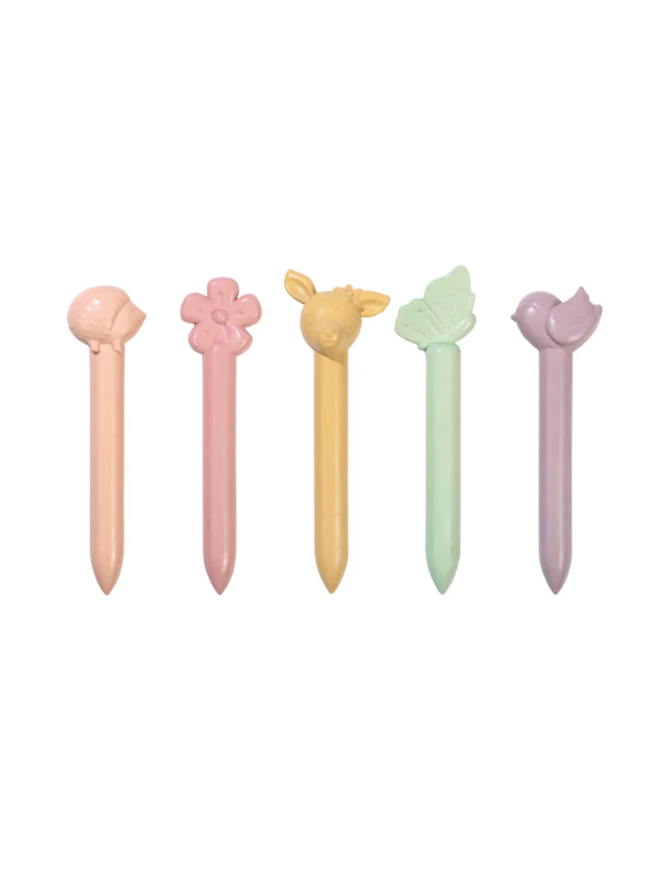 Little Dutch Lápis de Cera Fairy Garden