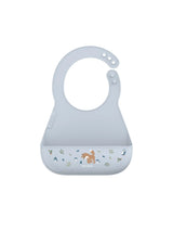 Little Dutch Babete de Silicone Mio - Forest Friends Little Dutch