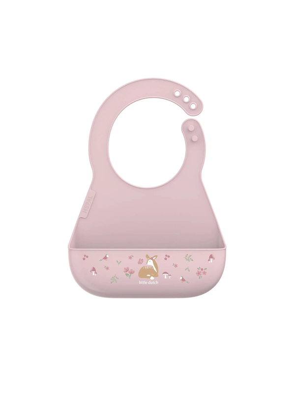 Little Dutch Babete de Silicone Mio - Fairy Garden