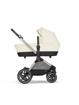 Cybex EOS Lux - sistema 2-em-1 alcofa para assento