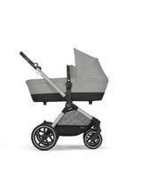 Cybex EOS Lux - rodas todo-o-terreno