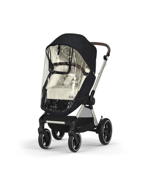 Cybex Capa da Chuva EOS Lux Transparente