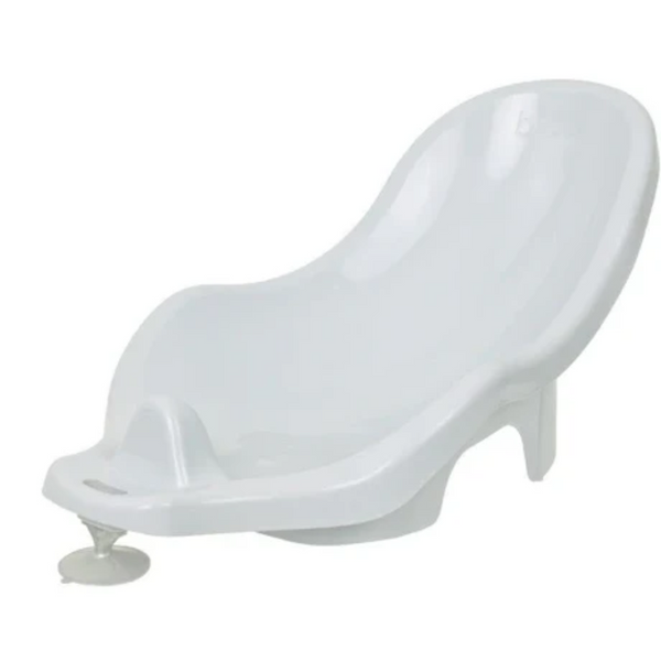 Redutor e Assento de Banheira de Bebé Bebe Jou Light Grey
