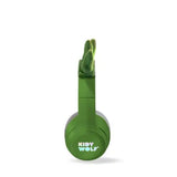 Kidywolf Headphones Bluetooth Dino Kidywolf