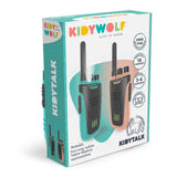 Kidywolf Walkie Talkie Nude e Cinza Kidywolf