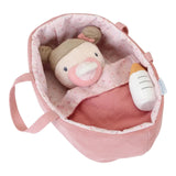 Little Dutch Baby Rosa com Alcofa Little Dutch