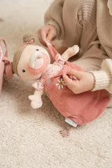 Little Dutch Baby Rosa com Alcofa Little Dutch