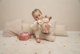 Little Dutch Baby Rosa com Alcofa Little Dutch
