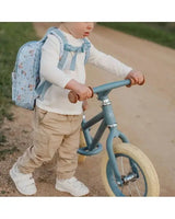 Little Dutch Mochila Forest Friends Azul Little Dutch