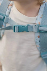 Little Dutch Mochila Forest Friends Azul Little Dutch