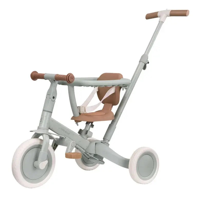 Little Dutch Triciclo 4 em 1 Verde Little Dutch
