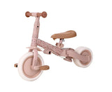 Little Dutch Triciclo 4 em 1 Fairy Floral Rosa Little Dutch