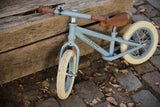 Little Dutch Bicicleta de Equilíbrio Azul Little Dutch