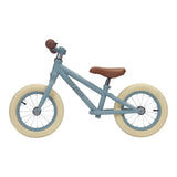Little Dutch Bicicleta de Equilíbrio Azul Little Dutch
