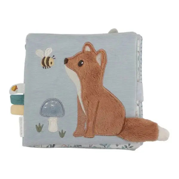 Little Dutch Livro Macio Forest Friends Little Dutch
