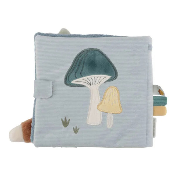 Little Dutch Livro Macio Forest Friends