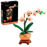 LEGO® Botanicals Mini Orquídea