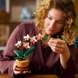 LEGO® Botanicals Mini Orquídea
