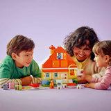 LEGO® Duplo – Família da Bluey com Jogo de Memória