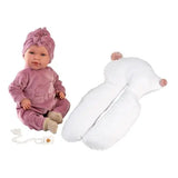 Llorens Boneca Mimi Chorona 42 cm c/ Almofada Llorens