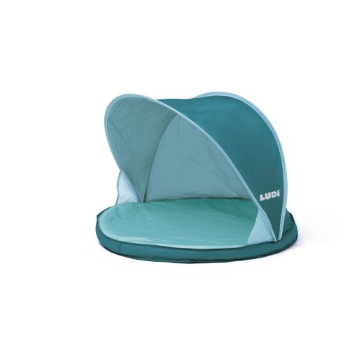 Tenda Anti-UV Ludi Abribaby Azul