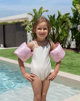 Flamingueo Braçadeiras de Neopreno Daisy Flores Flamingueo