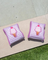 Flamingueo Braçadeiras de Neopreno Twinnie Gelados Flamingueo